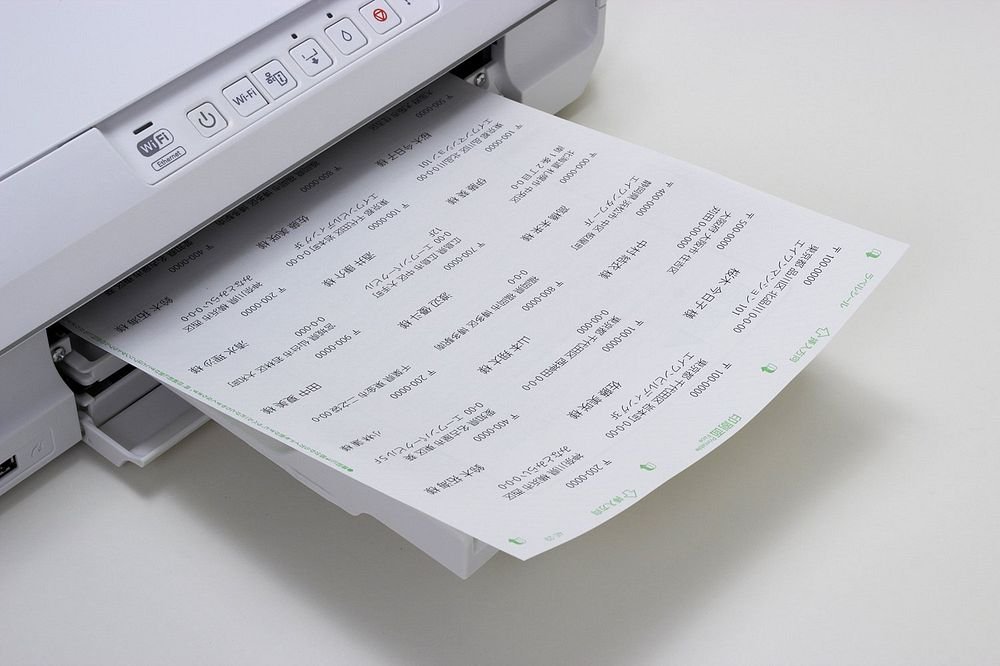 Amazon | （まとめ買い） エーワン ラベルシール インクジェット 21面